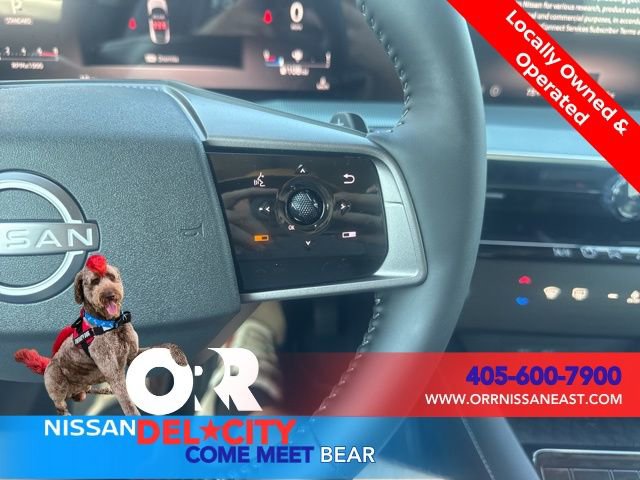 New 2025 Nissan Murano SL image 16