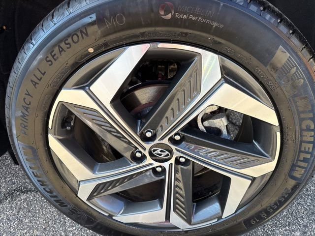 Certified 2022 Hyundai Tucson SEL w/ Convenience Package image 8