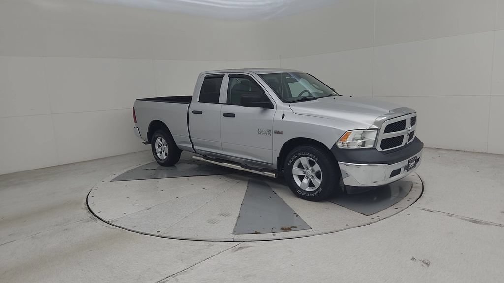 Used 2015 RAM 1500 Tradesman w/ Popular Equipment Group RWD image 3