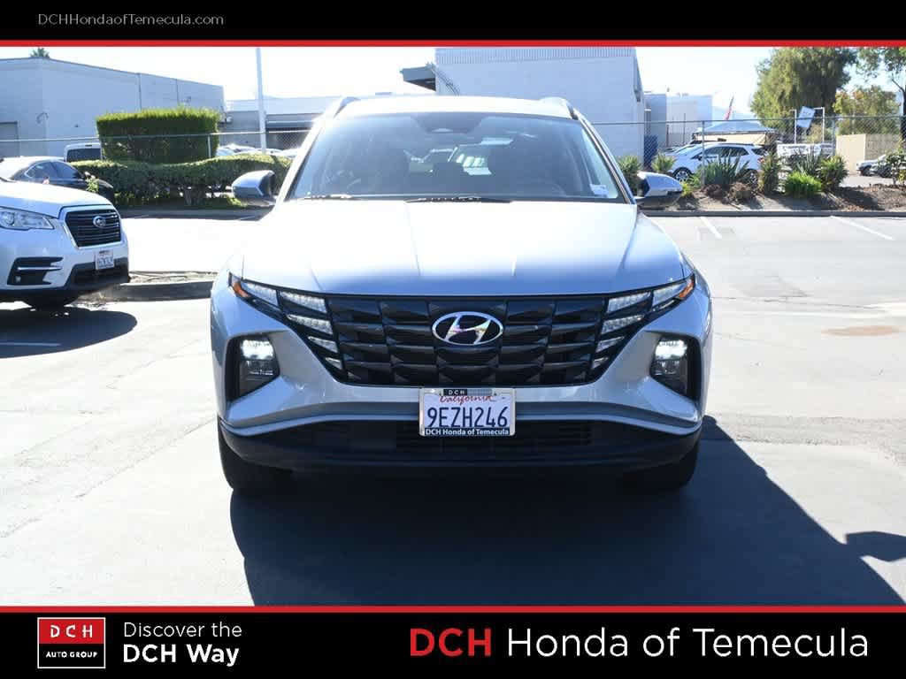 Used 2023 Hyundai Tucson SEL AWD/4WD image 2