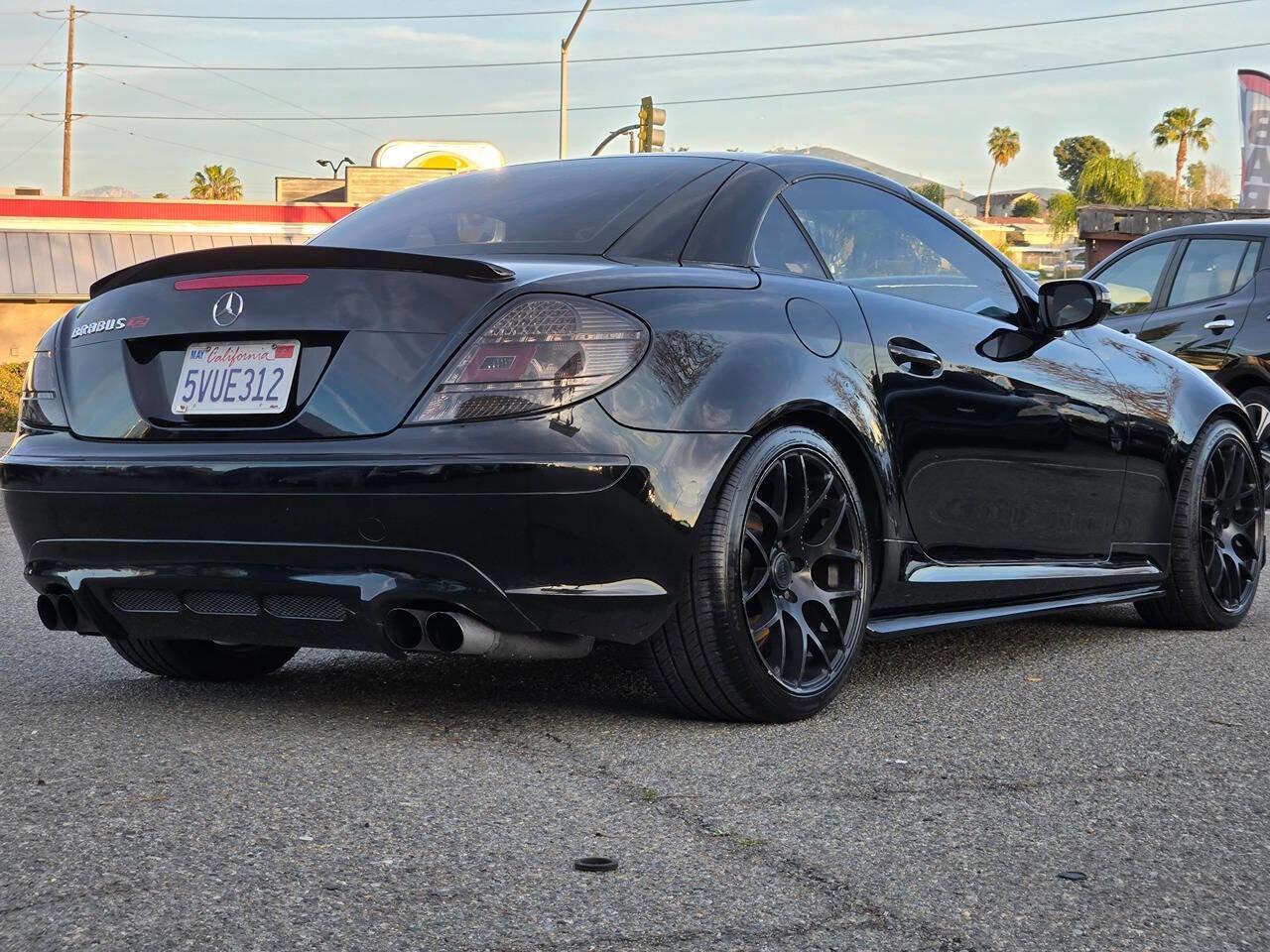 Used 2005 Mercedes-Benz SLK 350 image 17