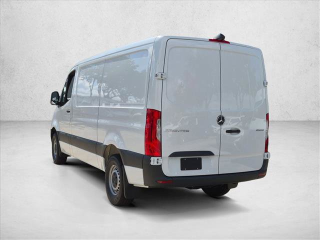 New 2026 Mercedes-Benz Sprinter 2500 image 8