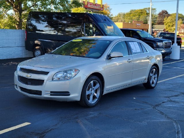 Used 2011 Chevrolet Malibu LT w/ Power Convenience Package FWD image 2