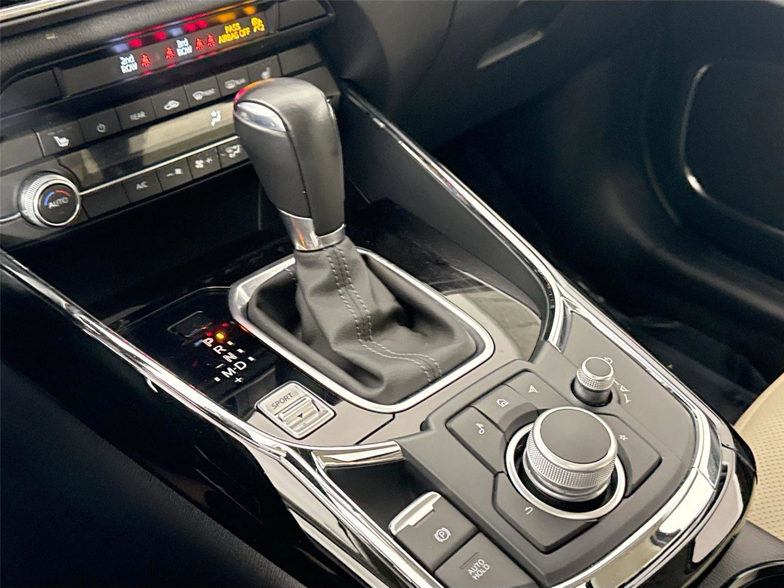 Certified 2022 MAZDA CX-9 Touring w/ Touring Premium Package image 28