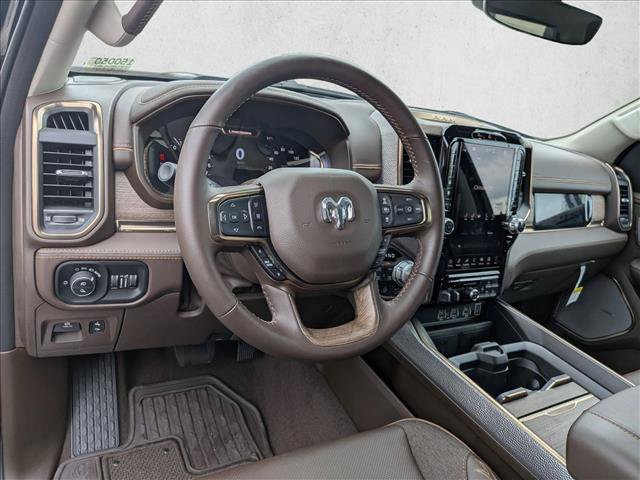 New 2025 RAM 1500 Limited w/ Trailer Tow Group AWD/4WD image 3