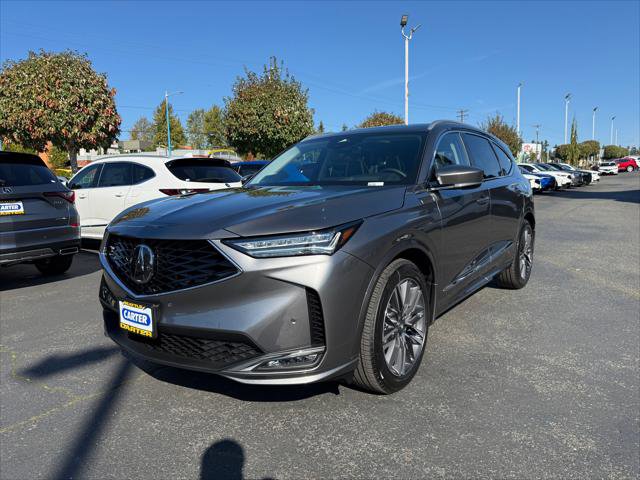 New 2026 Acura MDX w/ Advance Package image 3