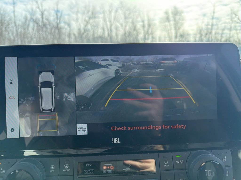 Used 2024 Toyota Grand Highlander Platinum image 8