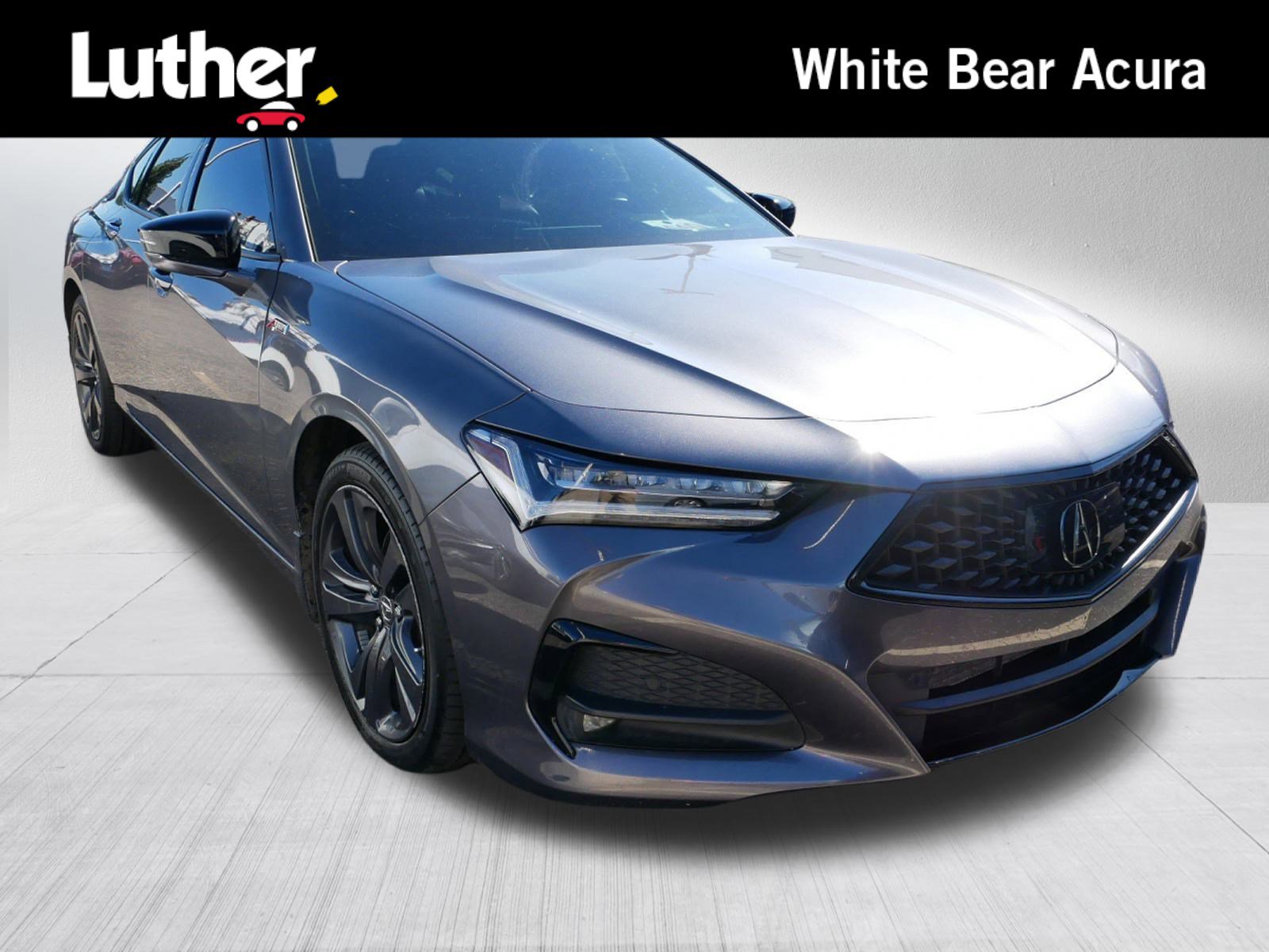 Used 2023 Acura TLX SH-AWD w/ A-SPEC Pkg