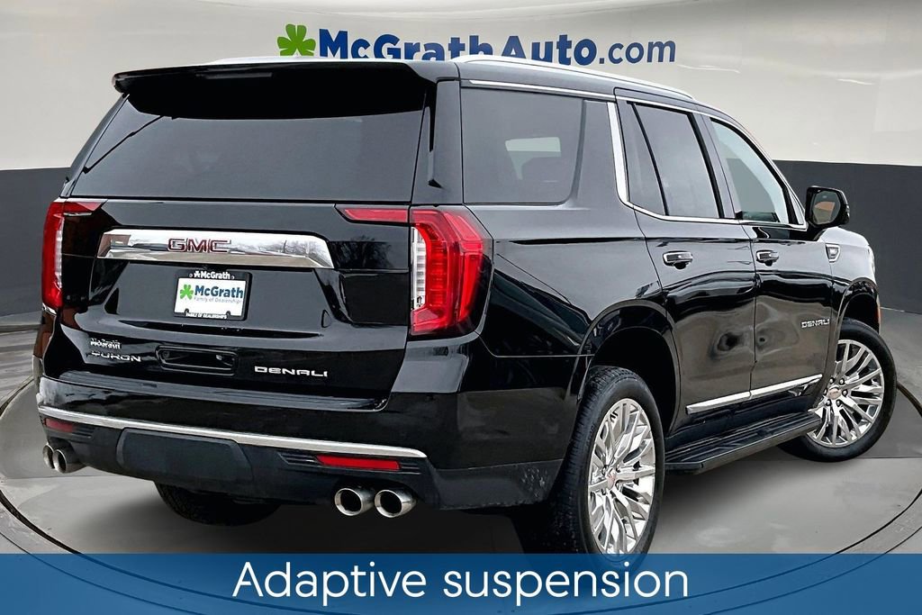 Used 2023 GMC Yukon Denali image 7