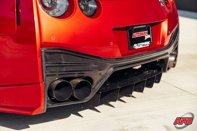 Used 2009 Nissan GT-R Premium AWD/4WD image 36