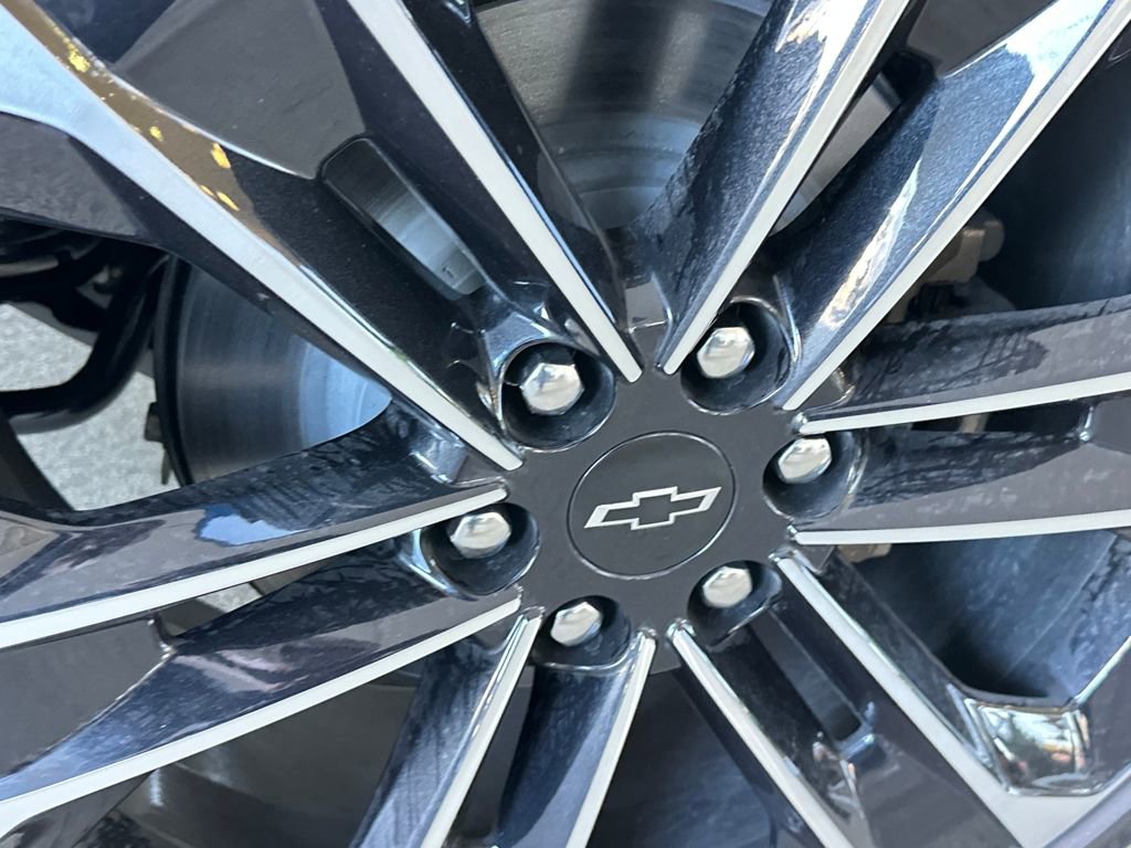 New 2026 Chevrolet Blazer EV SS image 26