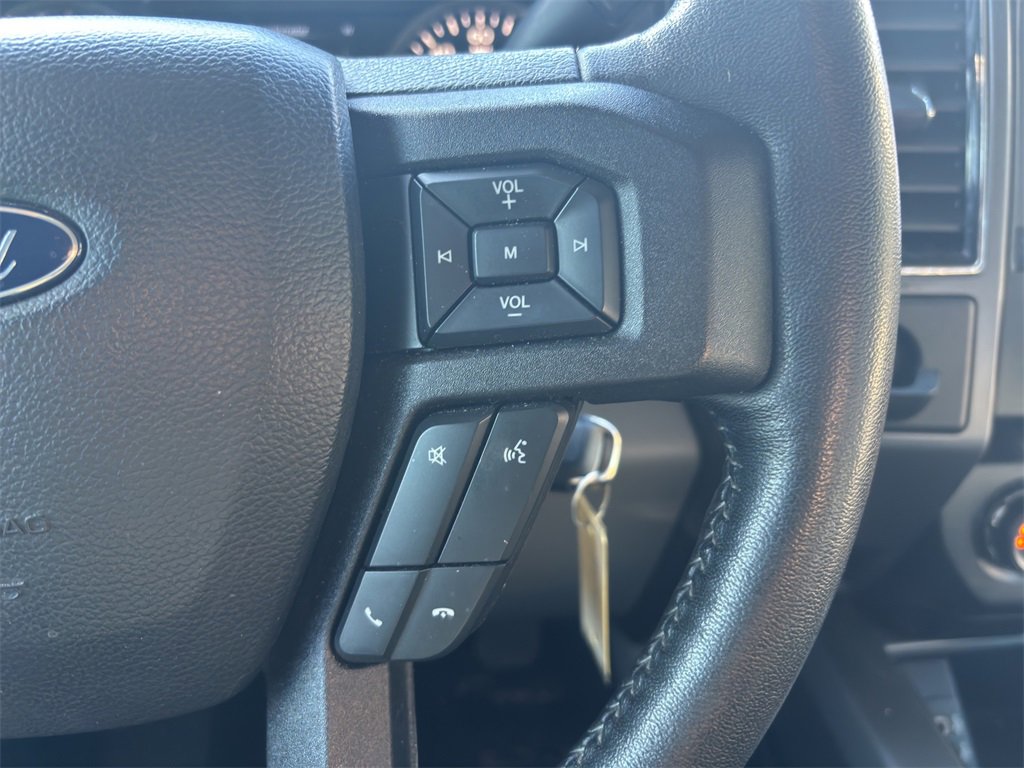 Certified 2019 Ford F150 XLT w/ Equipment Group 302A Luxury image 51