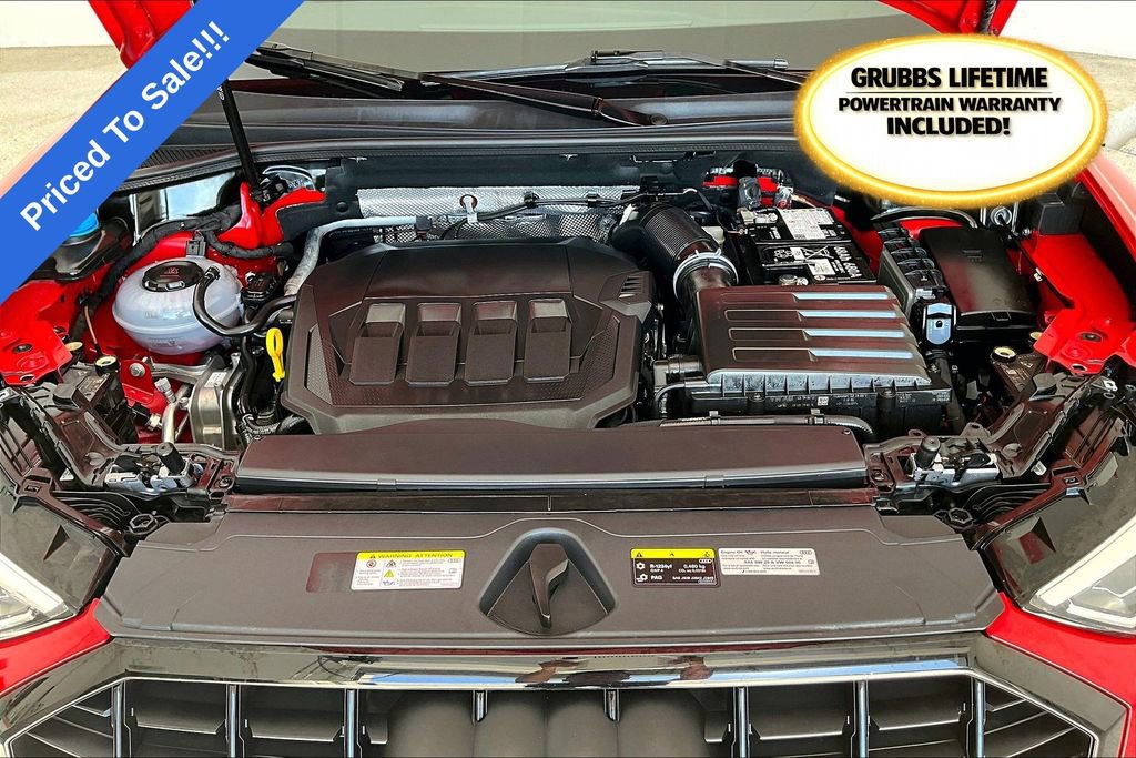 Used 2025 Audi Q3 2.0T Premium Plus AWD/4WD image 12