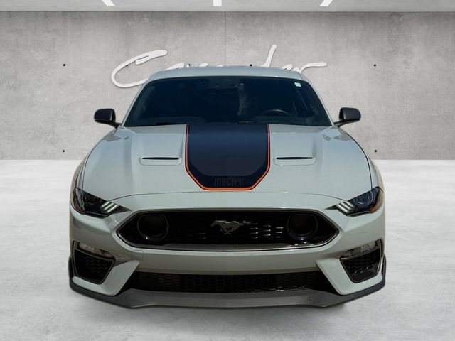 Used 2021 Ford Mustang Mach 1 w/ Equipment Group 700A RWD image 18