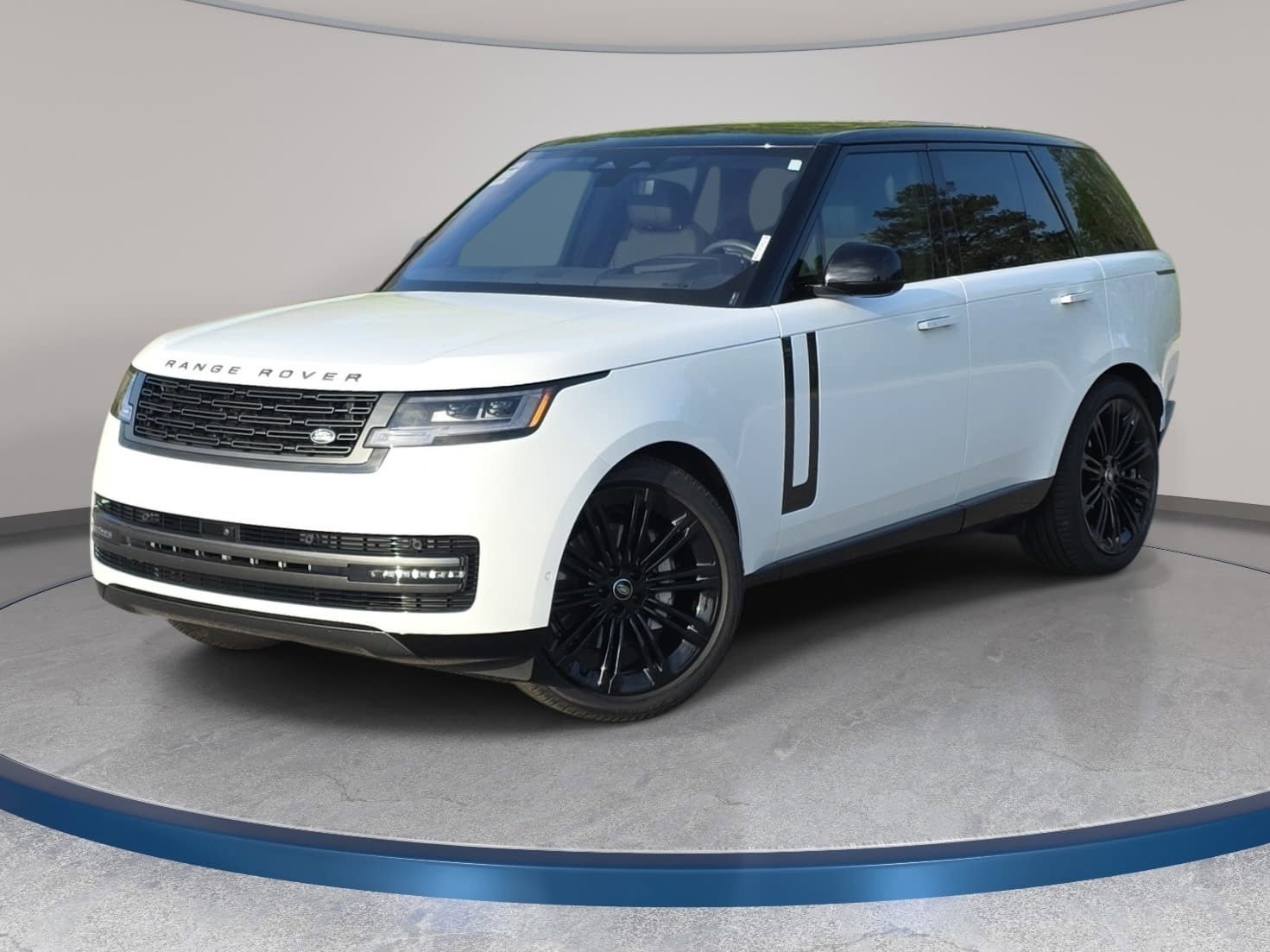 Certified 2023 Land Rover Range Rover SE image 1