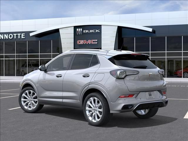 New 2026 Buick Encore GX Avenir w/ Avenir Technology Package AWD/4WD image 3
