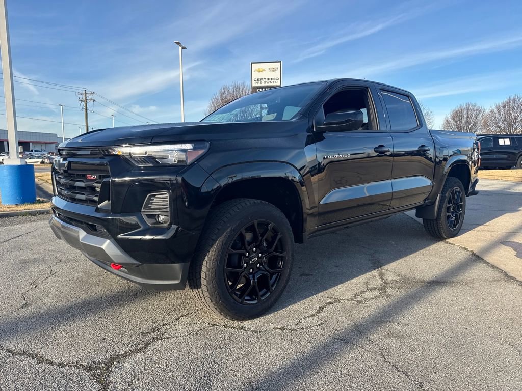 New 2026 Chevrolet Colorado Z71 w/ Technology Package image 2