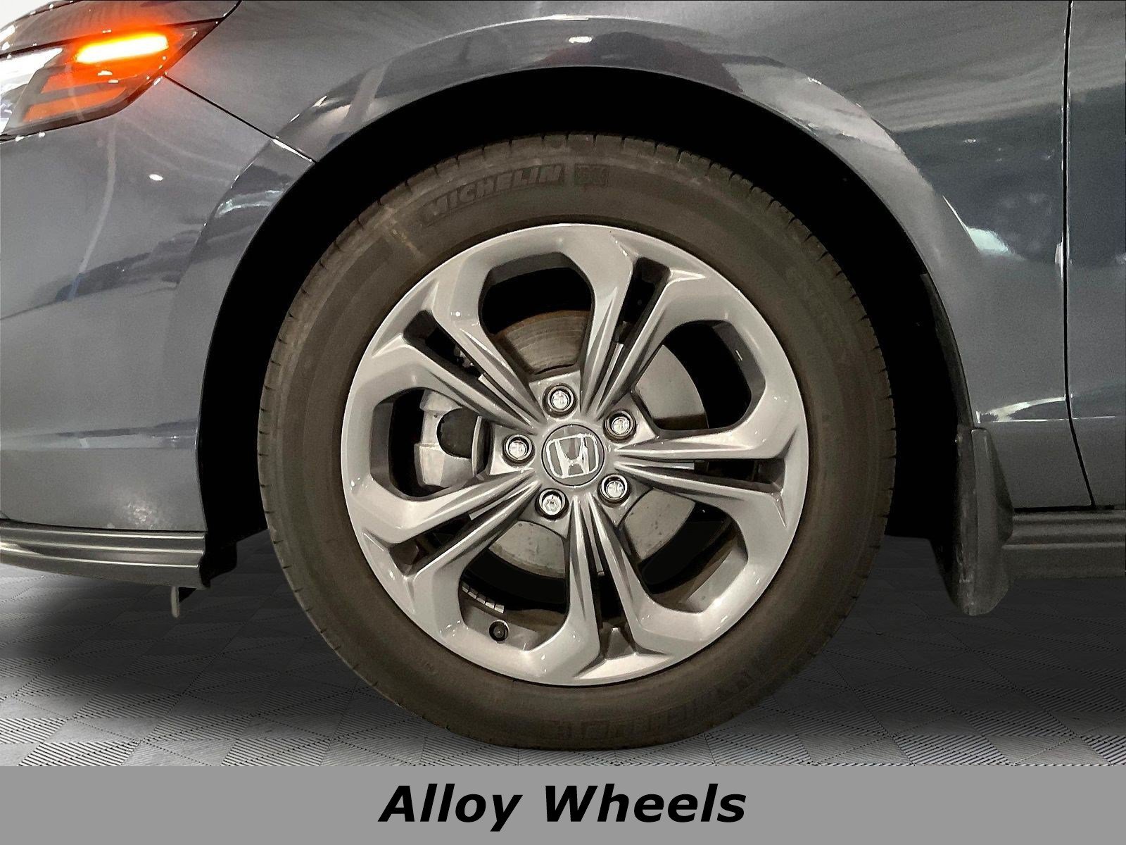 Certified 2024 Honda Accord EX image 33