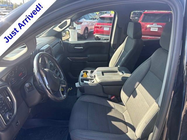 Used 2020 Chevrolet Silverado 1500 RST w/ All-Star Edition AWD/4WD image 12