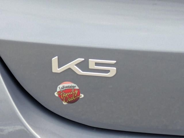 Certified 2023 Kia K5 LXS image 10