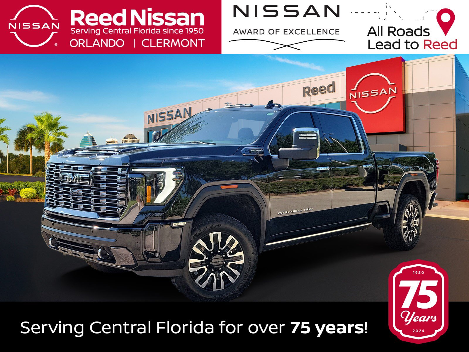 Used 2024 GMC Sierra 2500 Denali Ultimate w/ Max Trailering Package