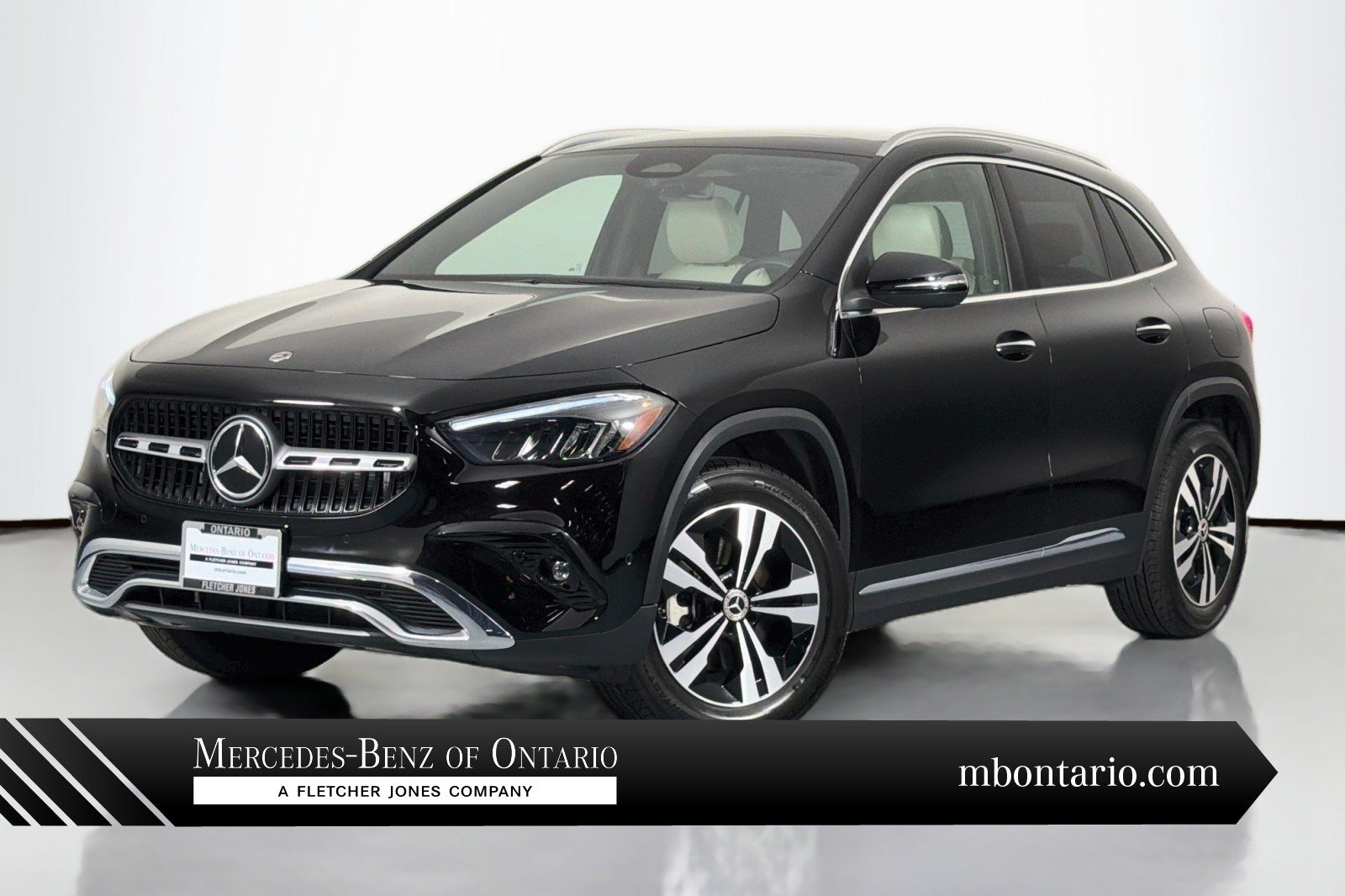 Certified 2026 Mercedes-Benz GLA 250