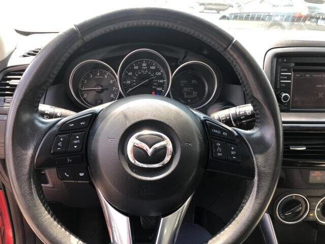 Used 2014 MAZDA CX-5 Touring w/ Bose/Moonroof Package image 16