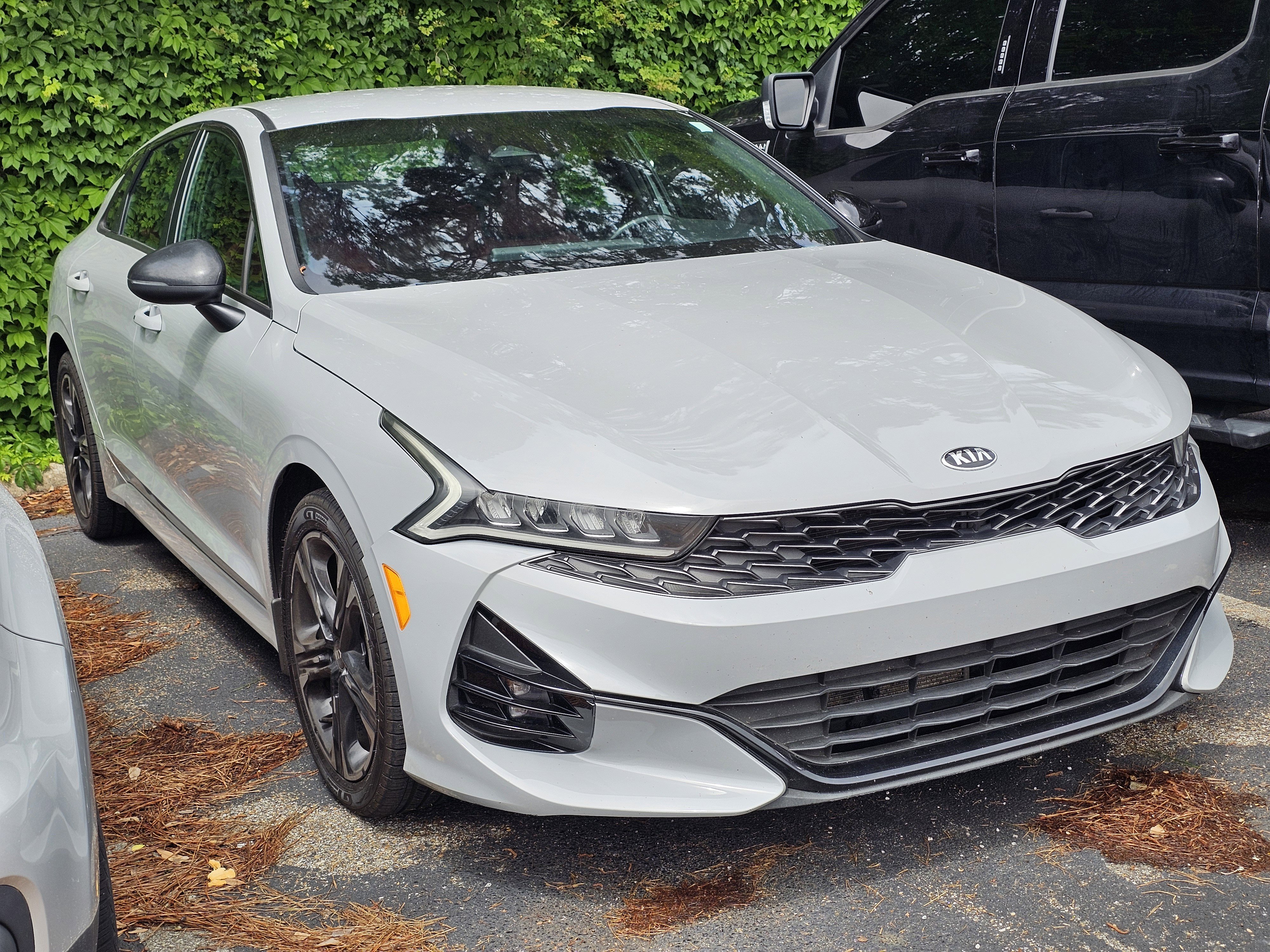 Used 2021 Kia K5 GT-Line FWD image 6