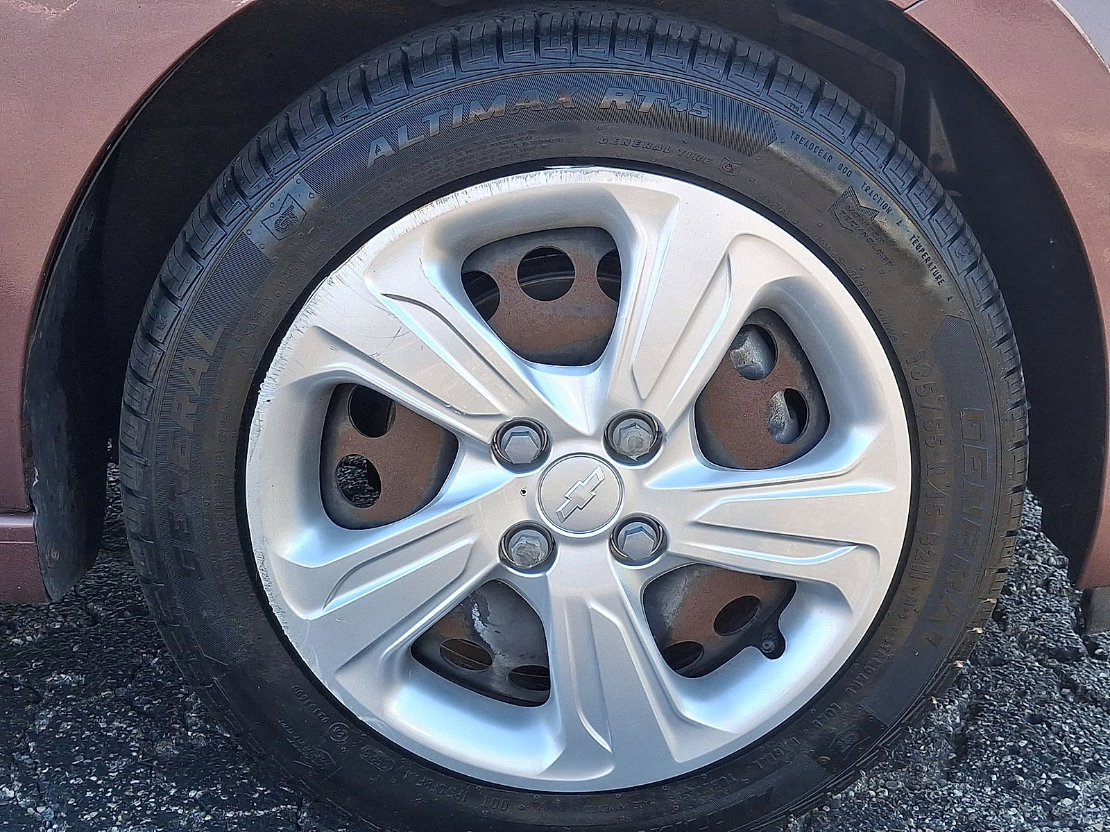 Used 2019 Chevrolet Spark LS FWD image 26