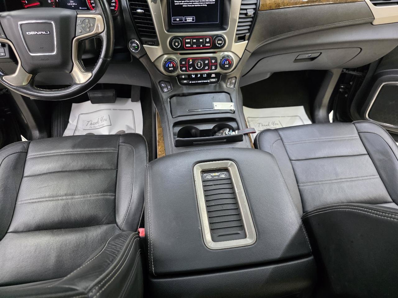 Used 2016 GMC Yukon XL Denali w/ Open Road Package AWD/4WD image 31