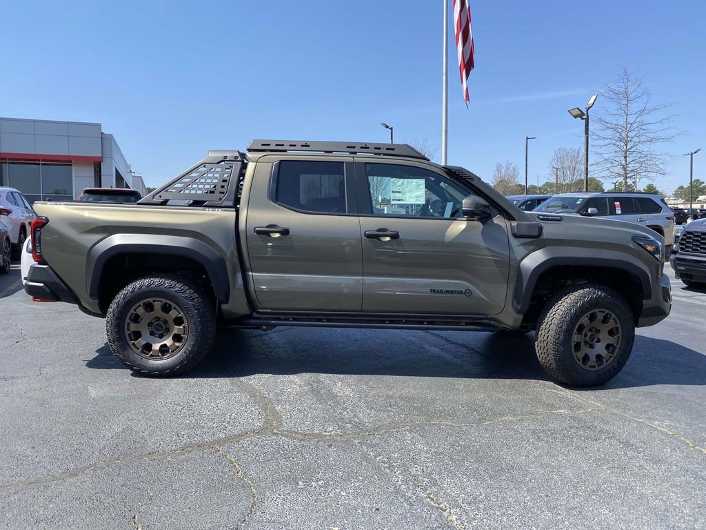 New 2025 Toyota Tacoma 4x4 Double Cab Hybrid image 2