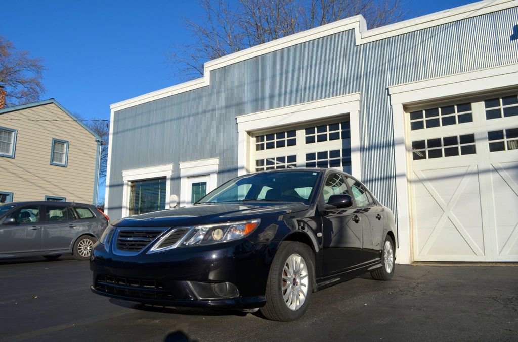 Used 2010 Saab 9-3 2.0T image 7