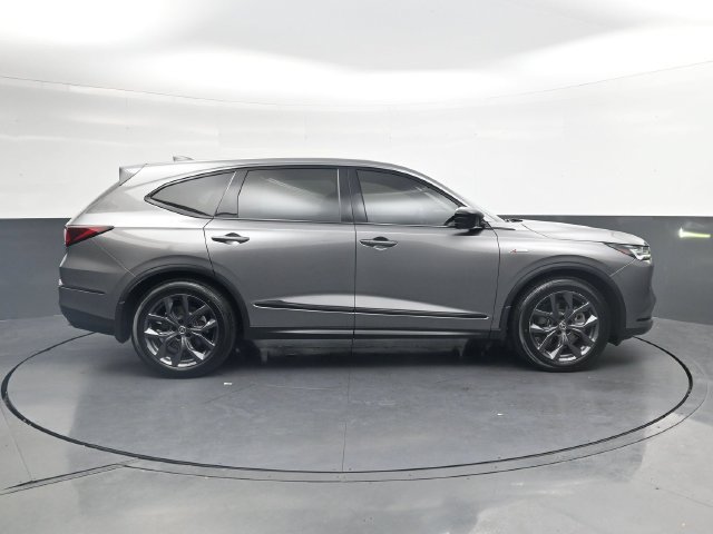 Used 2023 Acura MDX A-Spec AWD/4WD image 3