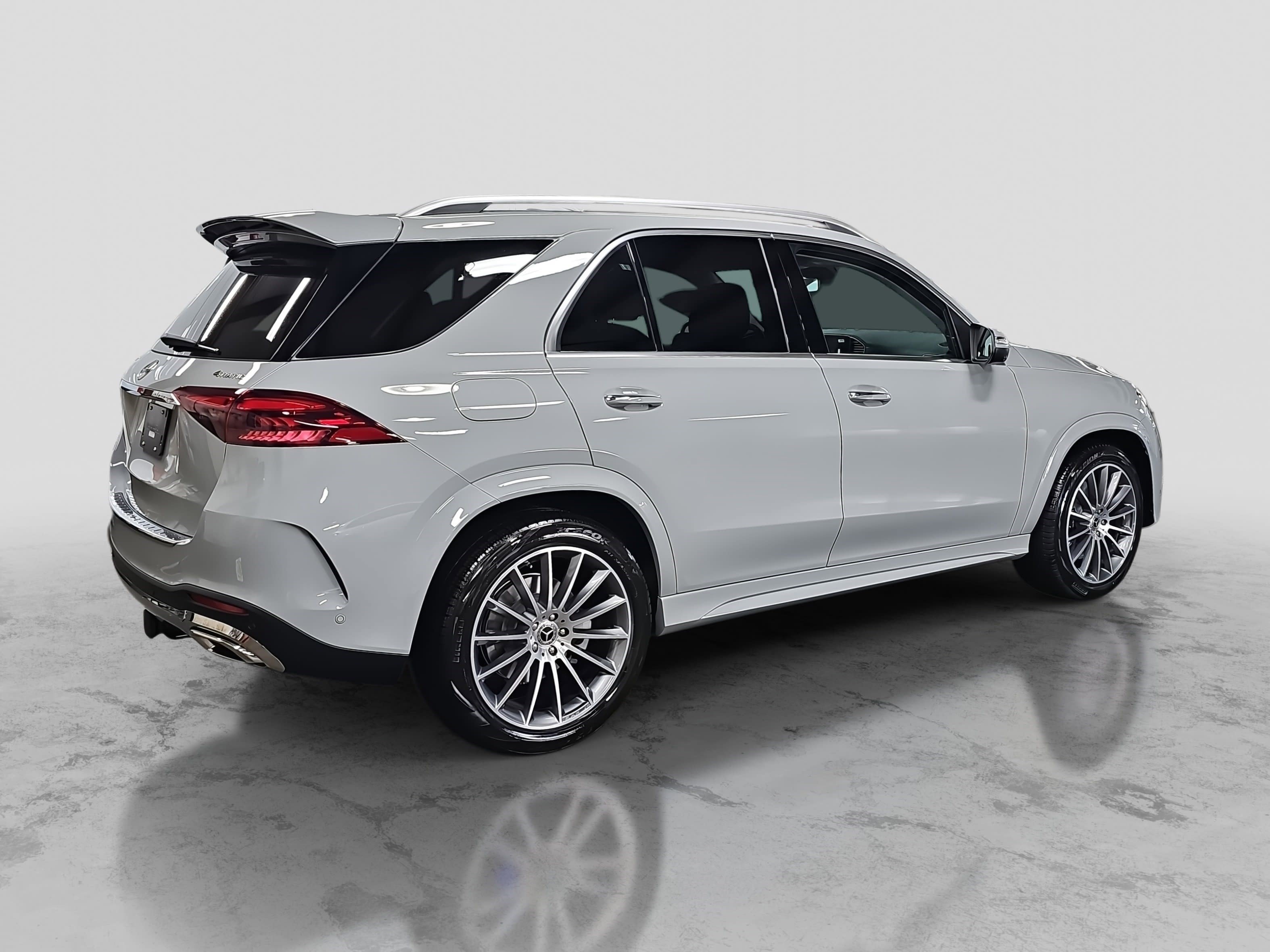 New 2026 Mercedes-Benz GLE 350 4MATIC image 6