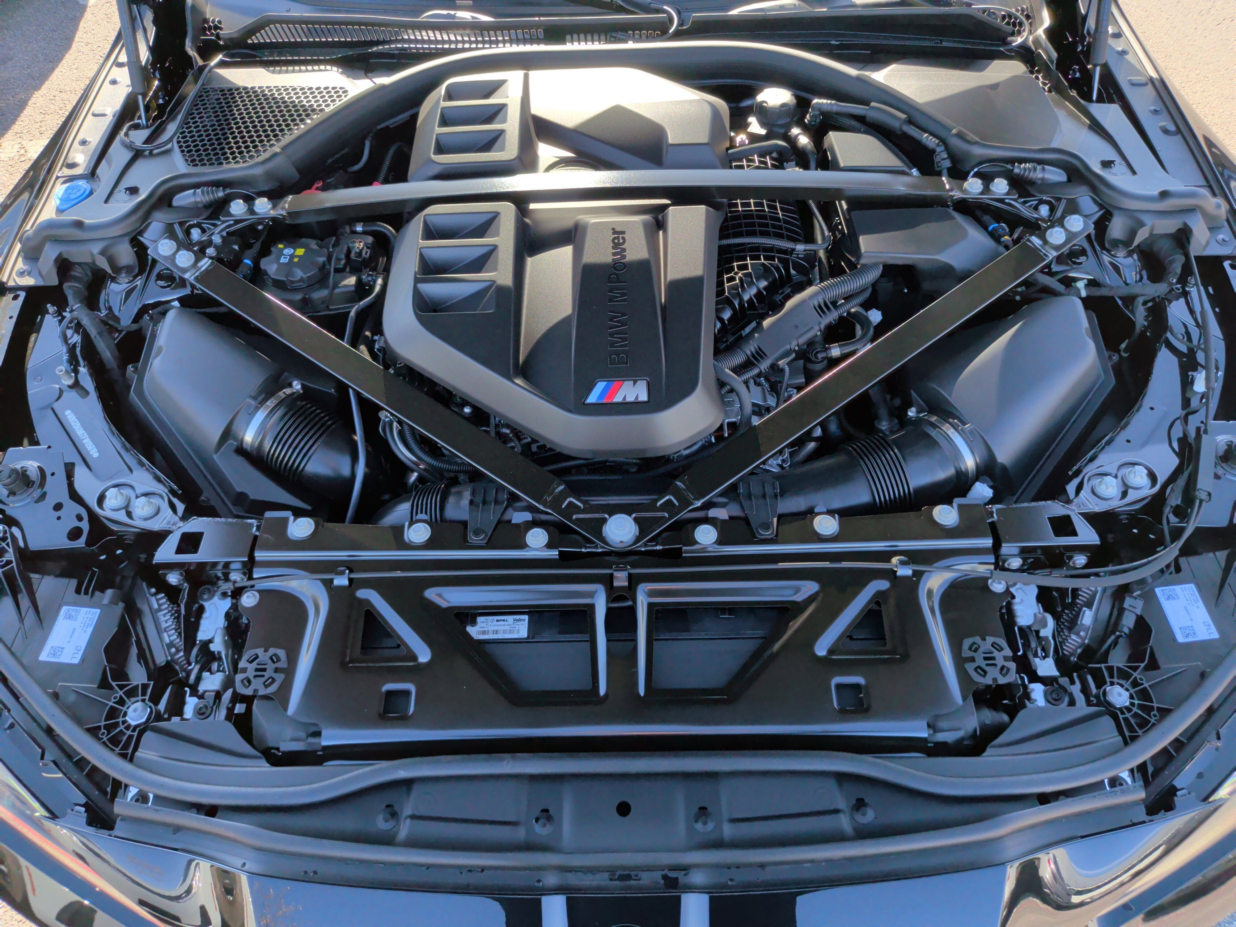 Used 2026 BMW M3 Competition w/ Executive Package image 42