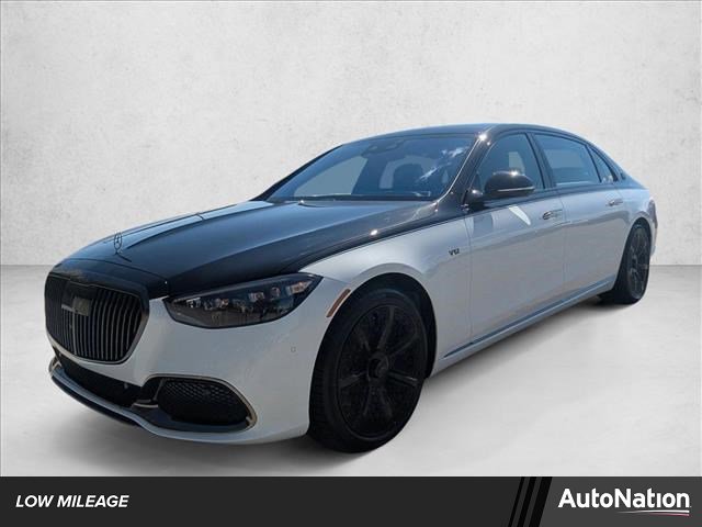 Certified 2024 Mercedes-Benz Maybach S 680 4MATIC