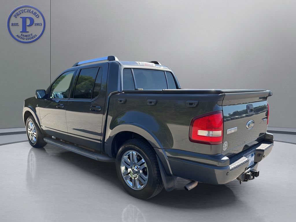 Used 2007 Ford Explorer Sport Trac Limited AWD/4WD image 5