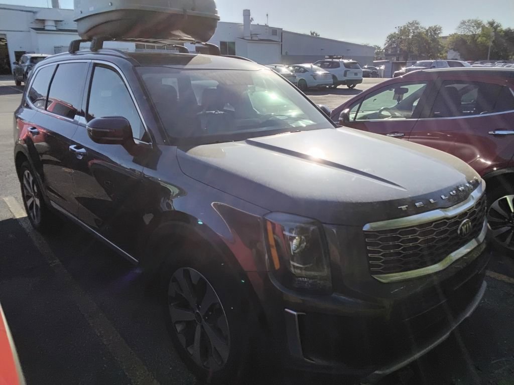 Used 2020 Kia Telluride S FWD image 13