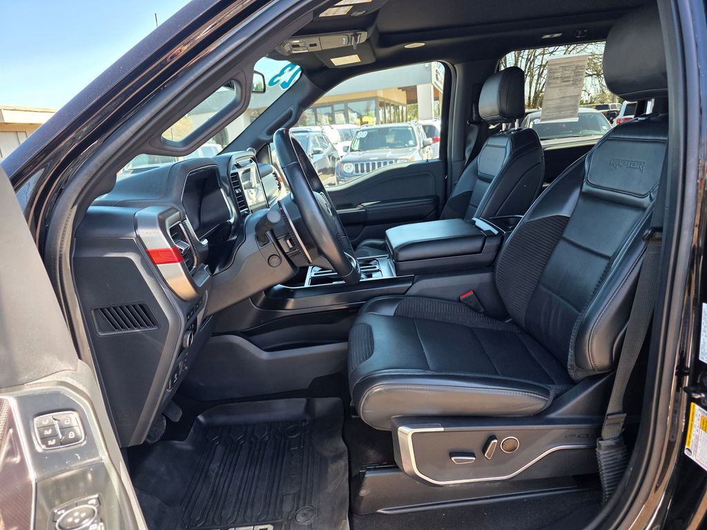 Used 2023 Ford F150 Raptor image 4