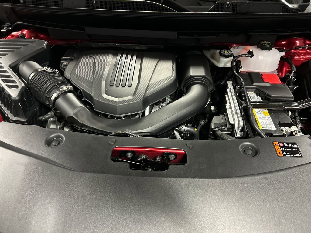 New 2026 Buick Enclave Preferred w/ Power Package AWD/4WD image 26