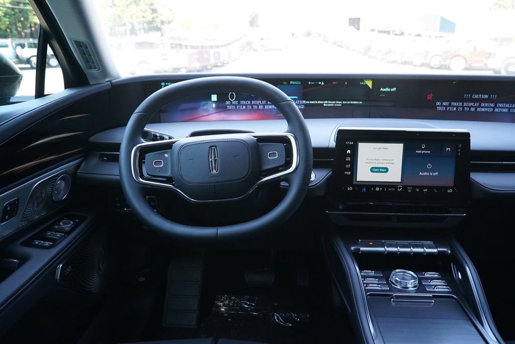 New 2026 Lincoln Nautilus Reserve AWD/4WD image 10