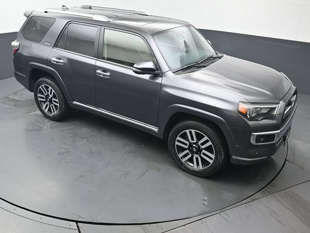 Certified 2023 Toyota 4Runner Limited AWD/4WD image 52