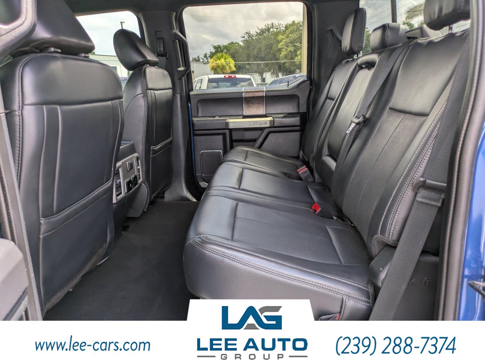 Used 2022 Ford F250 Lariat w/ Lariat Ultimate Package AWD/4WD image 11