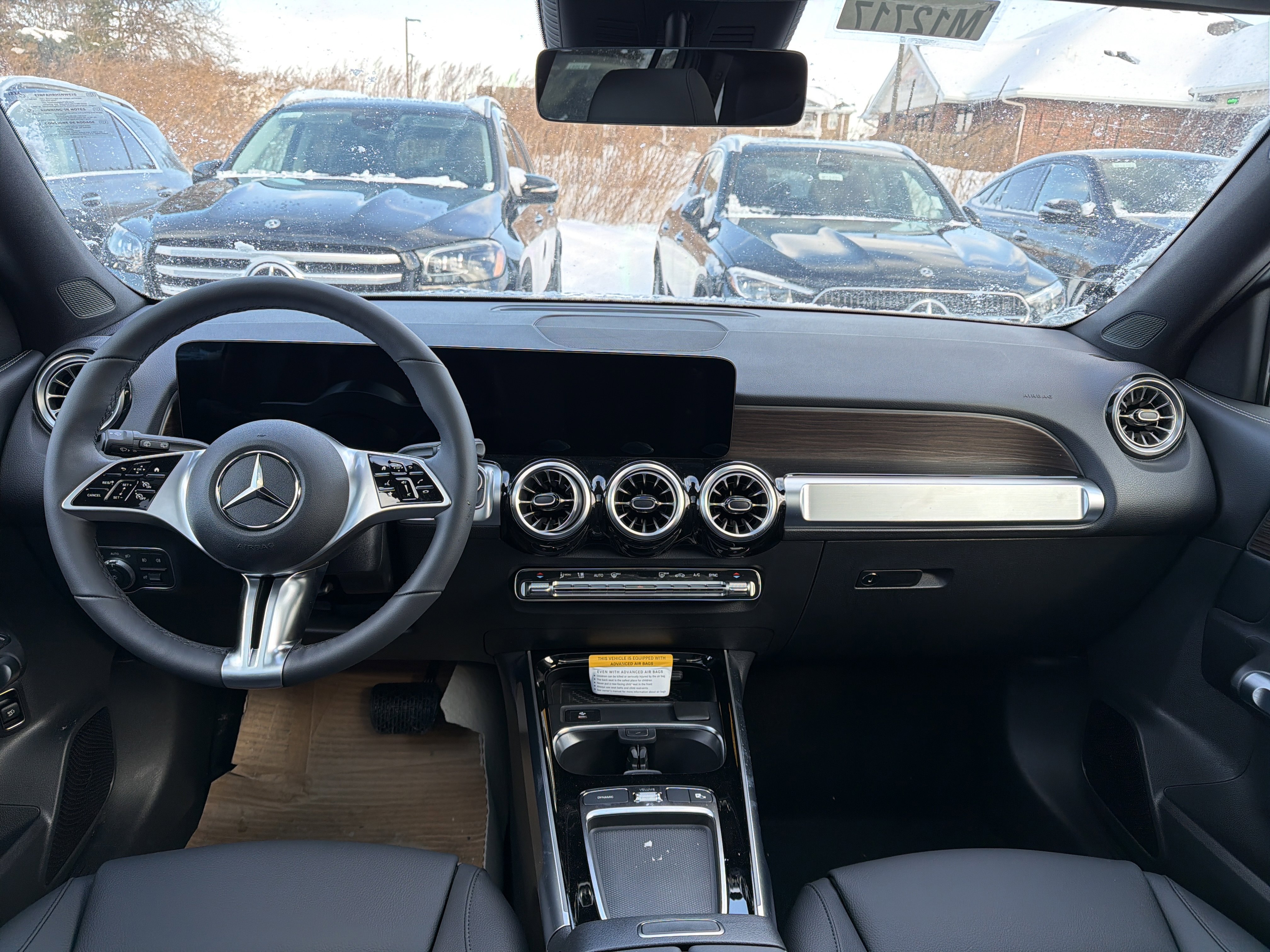 New 2026 Mercedes-Benz GLB 250 4MATIC image 11