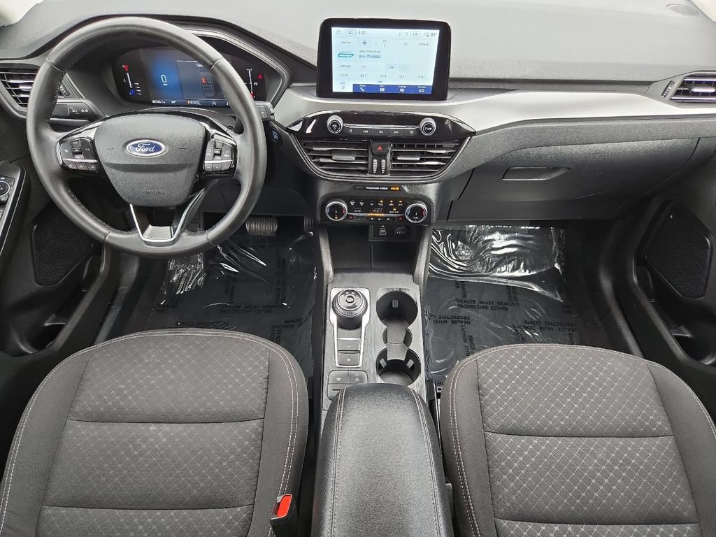 Used 2024 Ford Escape Active AWD/4WD image 12