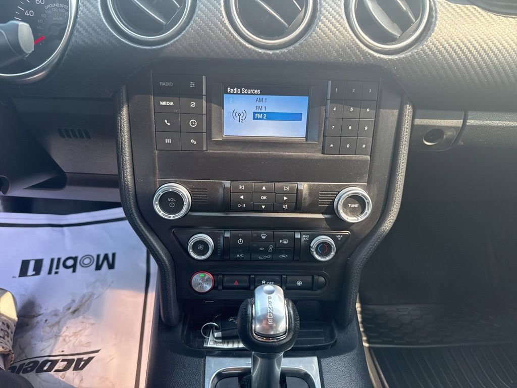 Used 2021 Ford Mustang Coupe RWD image 14