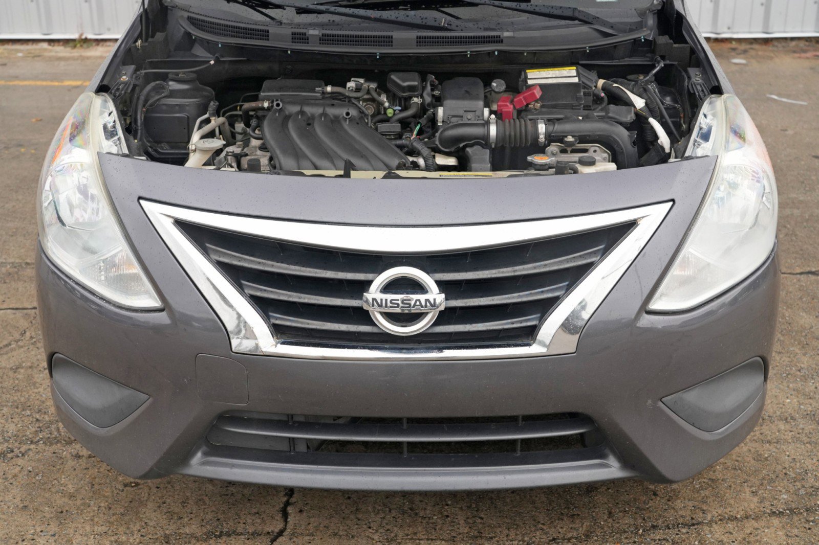 Used 2015 Nissan Versa S image 7