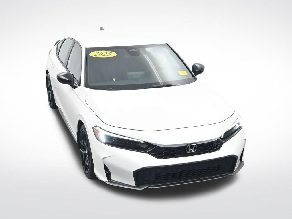 Used 2025 Honda Civic Sport image 25