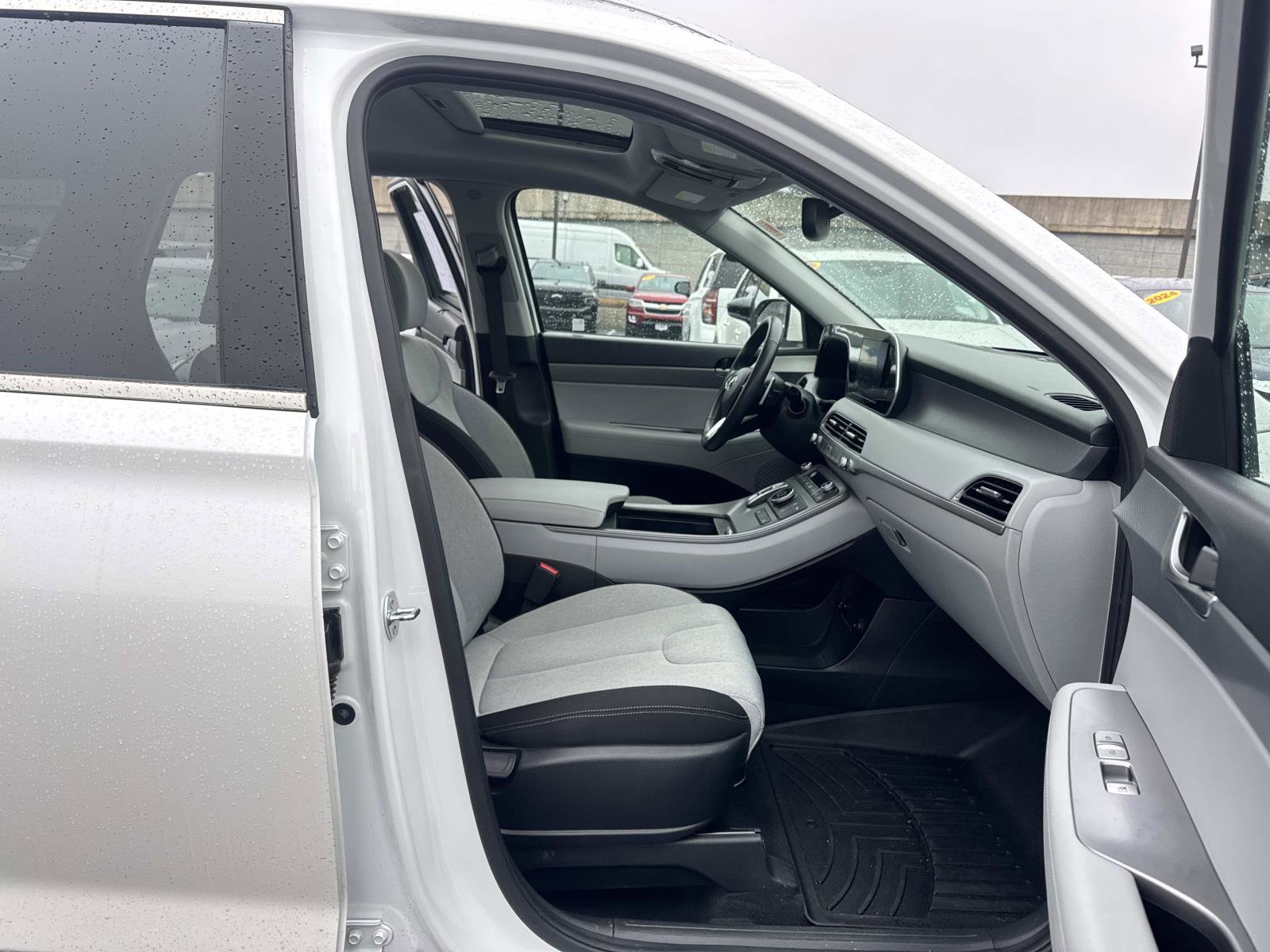 Used 2021 Hyundai Palisade SEL w/ Convenience Package image 14