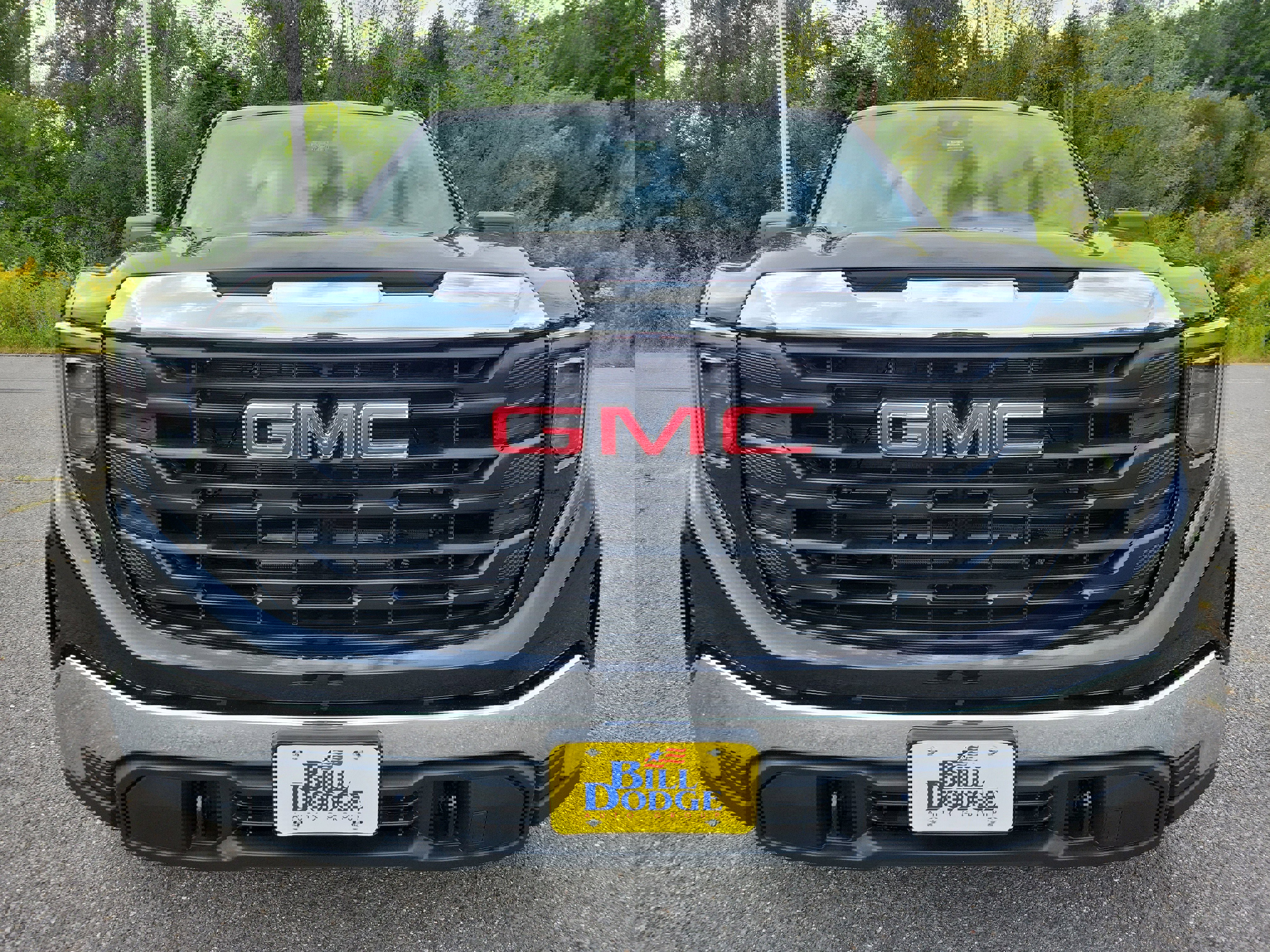 New 2026 GMC Sierra 1500 Pro w/ Pro Value Package image 10